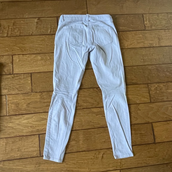 Lavender UO jeans low rise - Picture 4 of 6